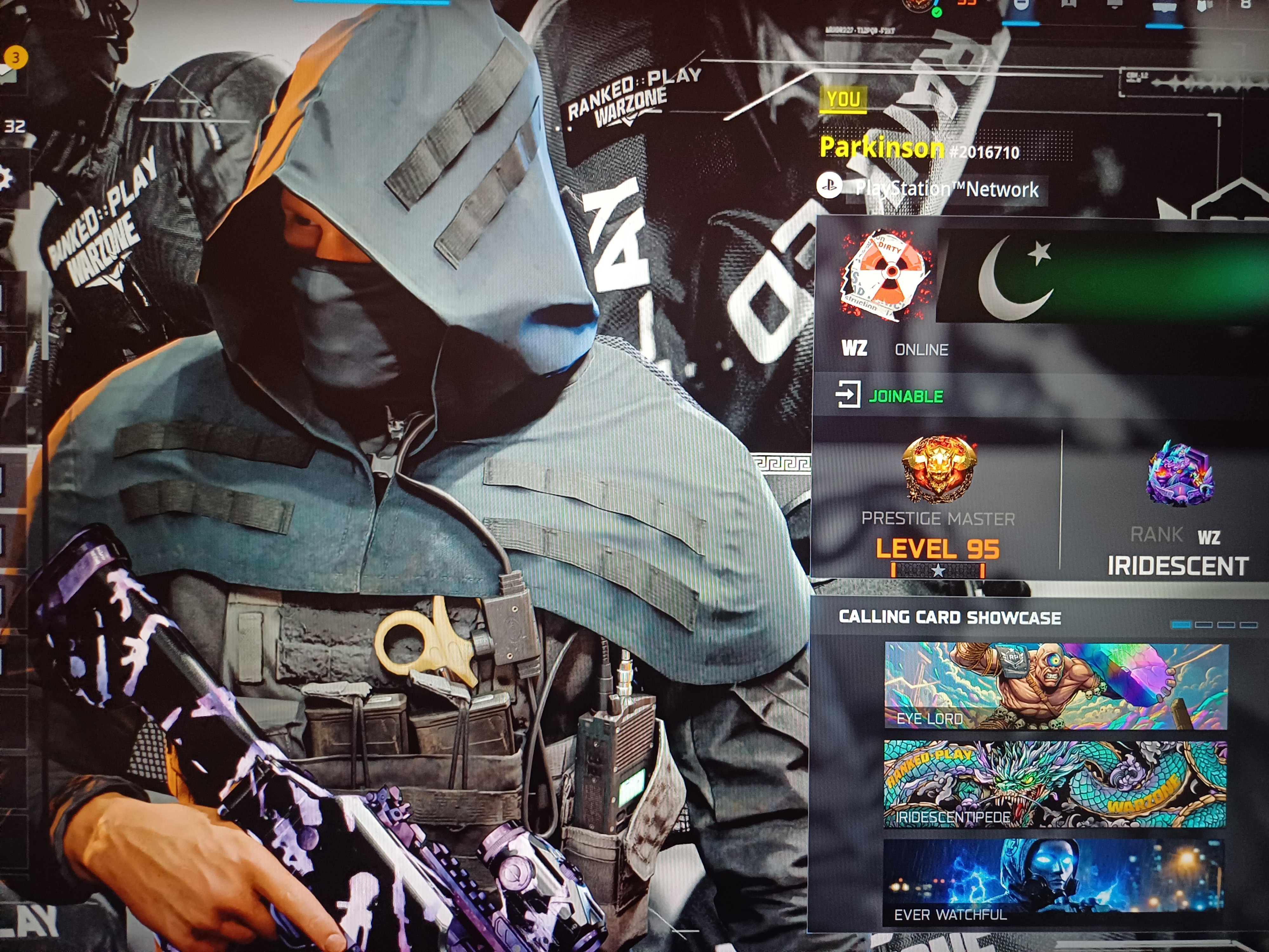 Og nuke bo7 nuke iri